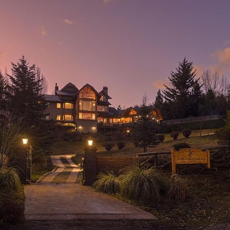 Casona Del Alto Ξενοδοχείο San Martín de los Andes Εξωτερικό φωτογραφία