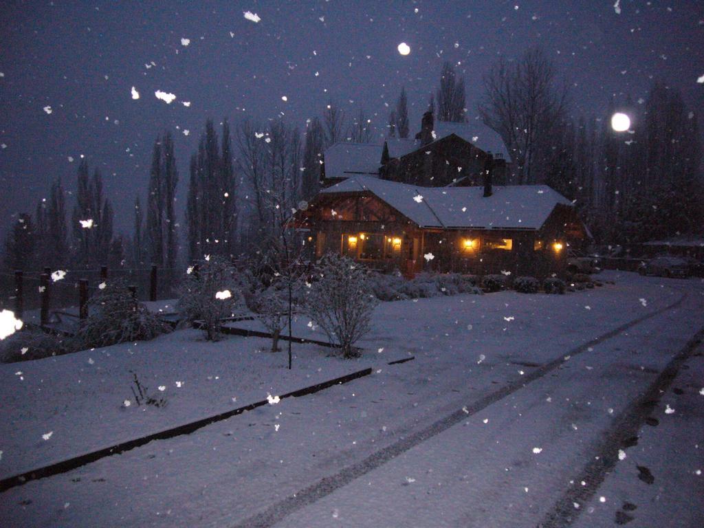 Casona Del Alto Ξενοδοχείο San Martín de los Andes Εξωτερικό φωτογραφία