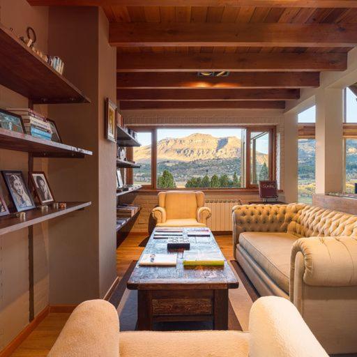 Casona Del Alto Ξενοδοχείο San Martín de los Andes Εξωτερικό φωτογραφία