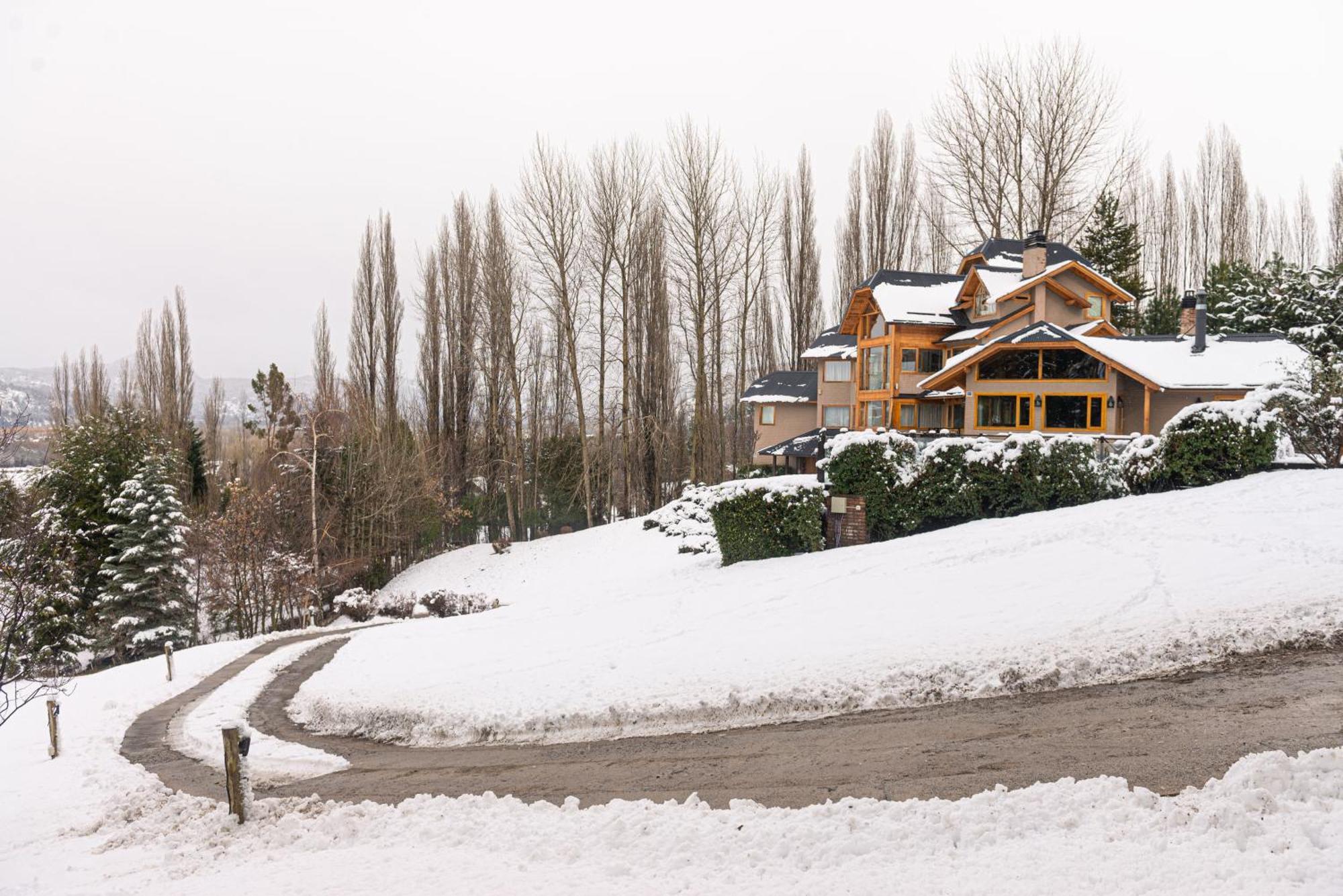 Casona Del Alto Ξενοδοχείο San Martín de los Andes Εξωτερικό φωτογραφία