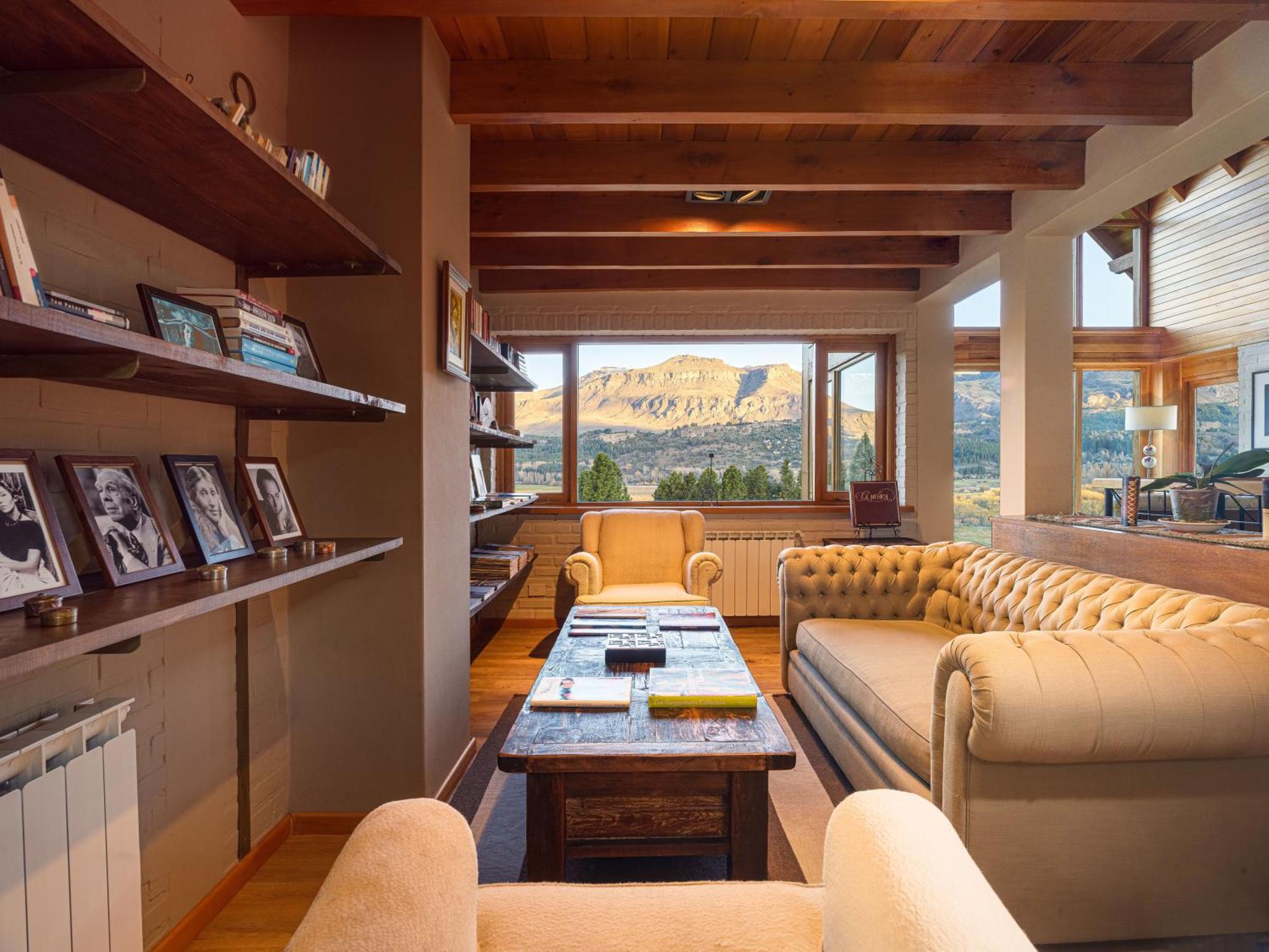 Casona Del Alto Ξενοδοχείο San Martín de los Andes Εξωτερικό φωτογραφία