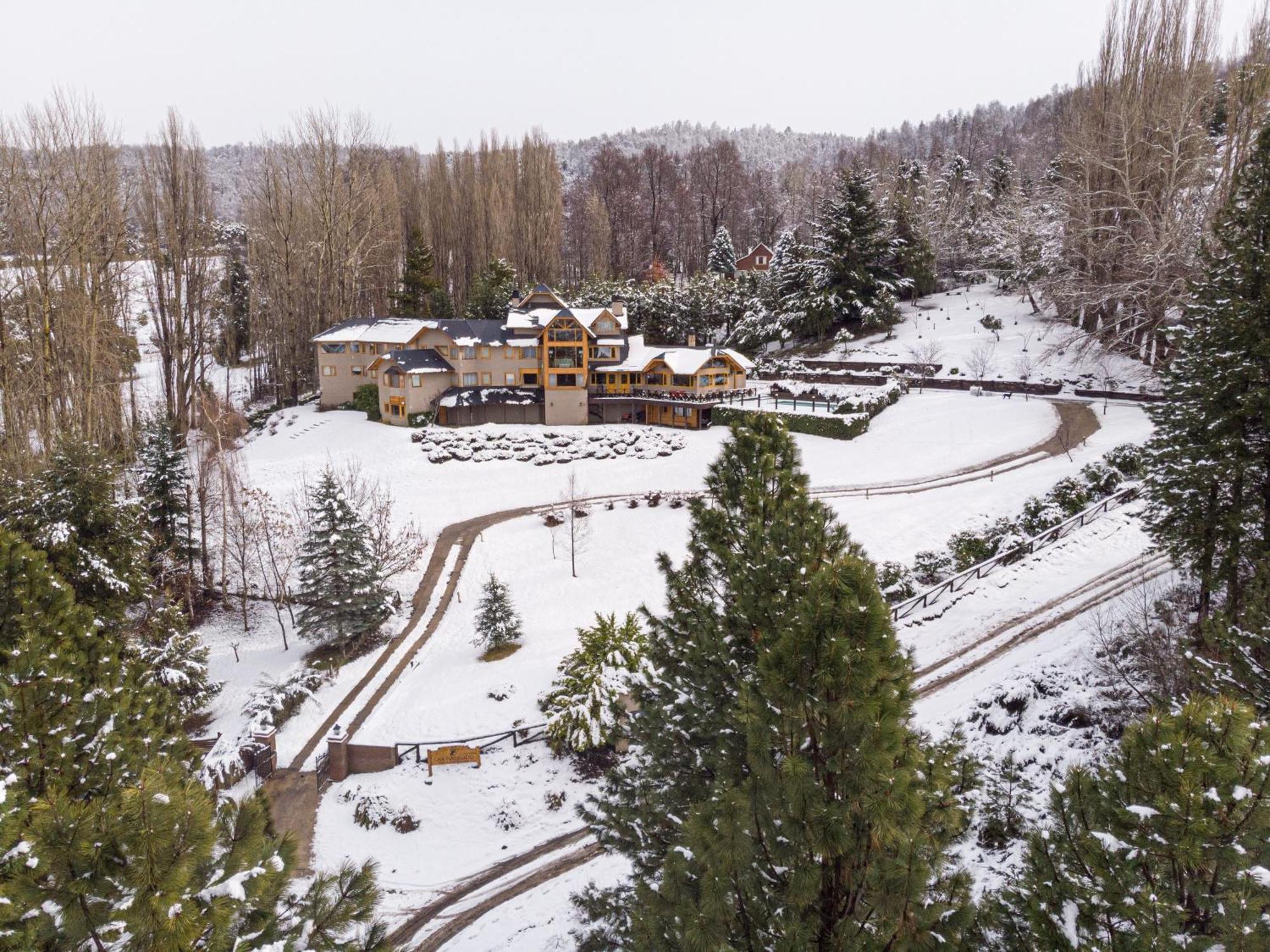 Casona Del Alto Ξενοδοχείο San Martín de los Andes Εξωτερικό φωτογραφία
