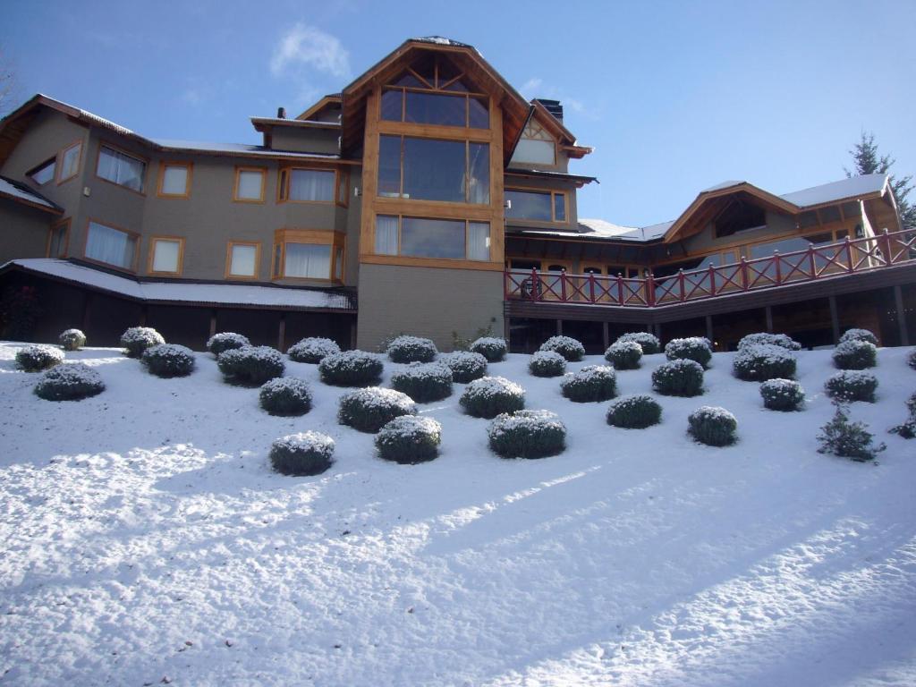 Casona Del Alto Ξενοδοχείο San Martín de los Andes Εξωτερικό φωτογραφία