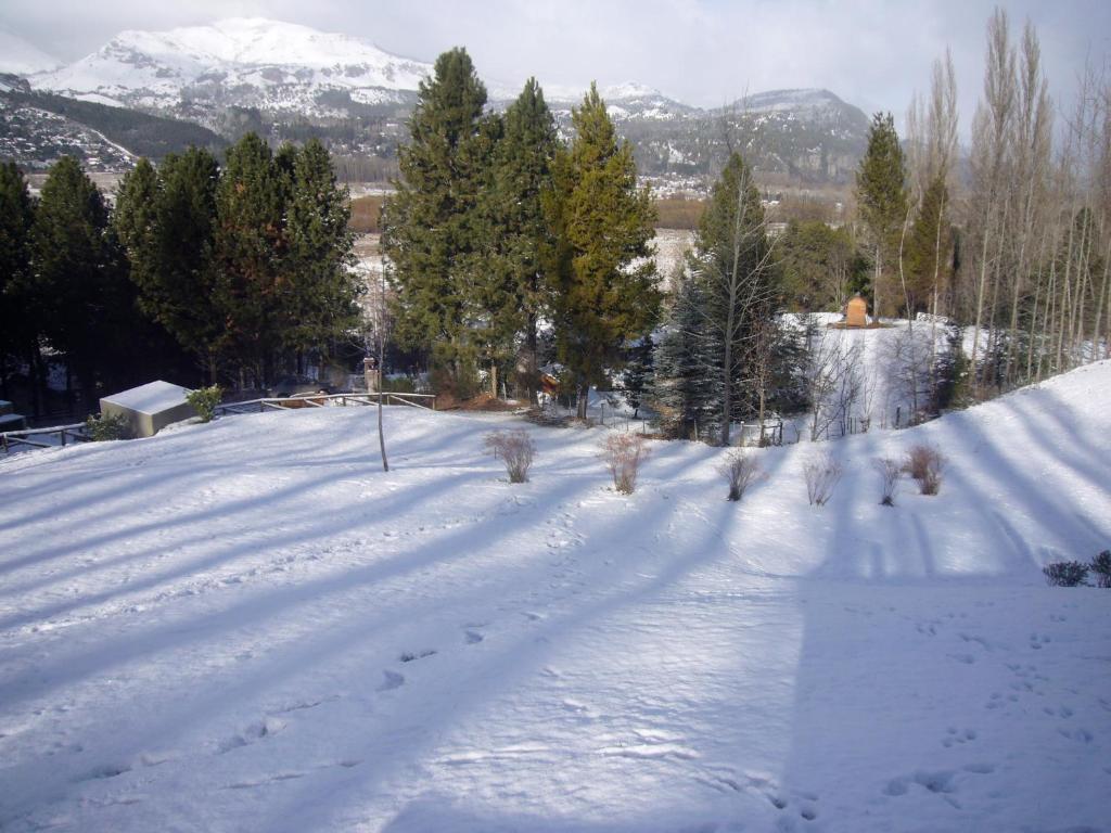 Casona Del Alto Ξενοδοχείο San Martín de los Andes Εξωτερικό φωτογραφία