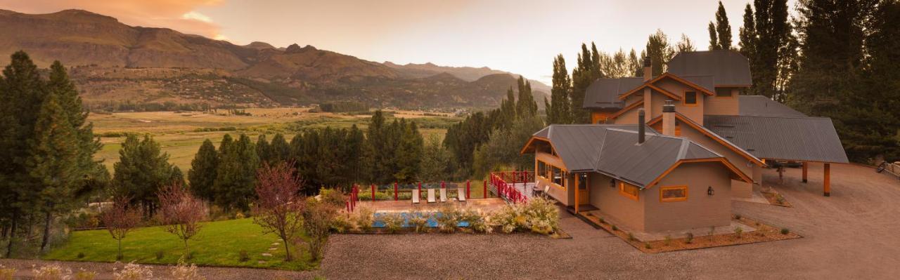 Casona Del Alto Ξενοδοχείο San Martín de los Andes Εξωτερικό φωτογραφία